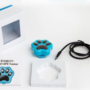 Dog Pet Collar Anti Loss Locator