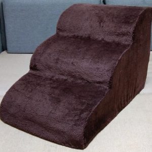 Three-tier training play stairs