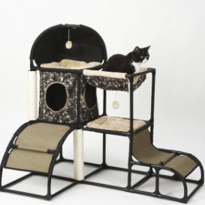 Petsclimbing sisal ropelittersupplies multi-purposestand pet supplies combination nest