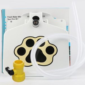 Outdoor Dog Pet Water Fountain