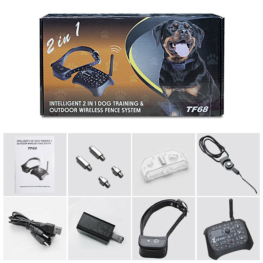 Two in one automatic bark stopper - Image 3