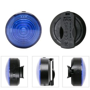 Dog anti-lost night light