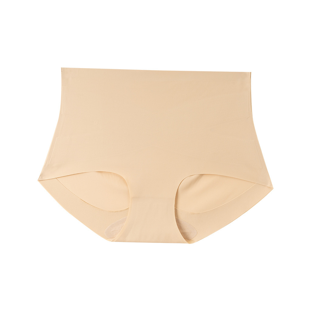 High-waisted Tummy-control Panties X-shaped Shapewear Bodysuit Butt-lifting Thong - Image 10