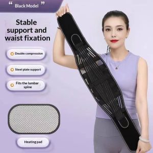 Lightweight Breathable Sports Waist Support For All Seasons