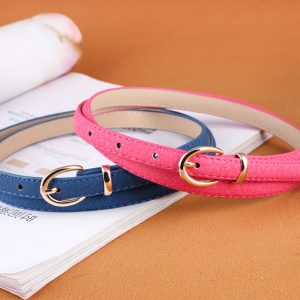 Clothing Decorative Pin Buckle Belt