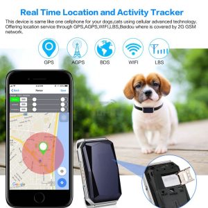Pet Tracking Locator