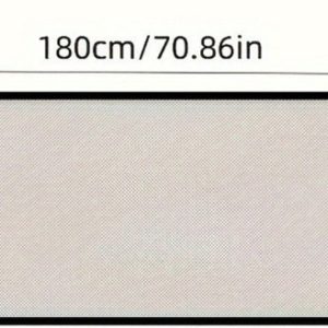 Pet Isolation Hole-free Net Indoor And Outdoor Safety Protective Barrier