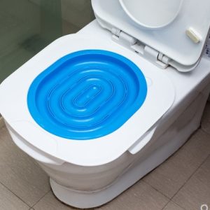 Pet Toilet Trainer catsCeaningTrainingToilet Supplies with Toilet Seat Lighting
