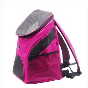Premium Breathable Pets Travel Backpack Carrier