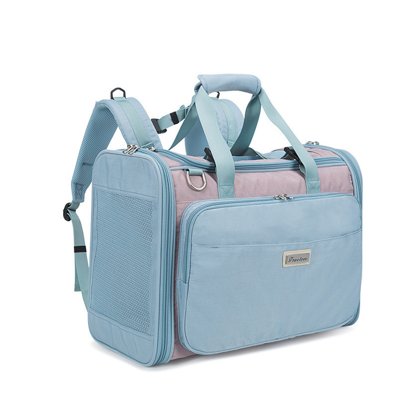 Pet Puppy Cat Breathable Shoulder Handbag - Image 6