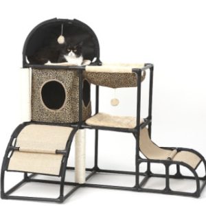 Petsclimbing sisal ropelittersupplies multi-purposestand pet supplies combination nest