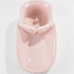 Pet dog automatic feeder microphone dog automatic drinking fountain