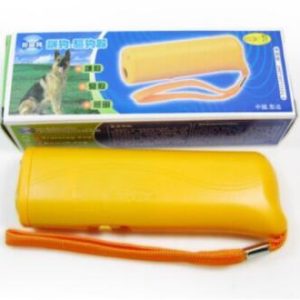 Ultrasonic Dog Repellent And Trainer