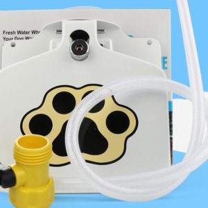 Outdoor Dog Pet Water Fountain