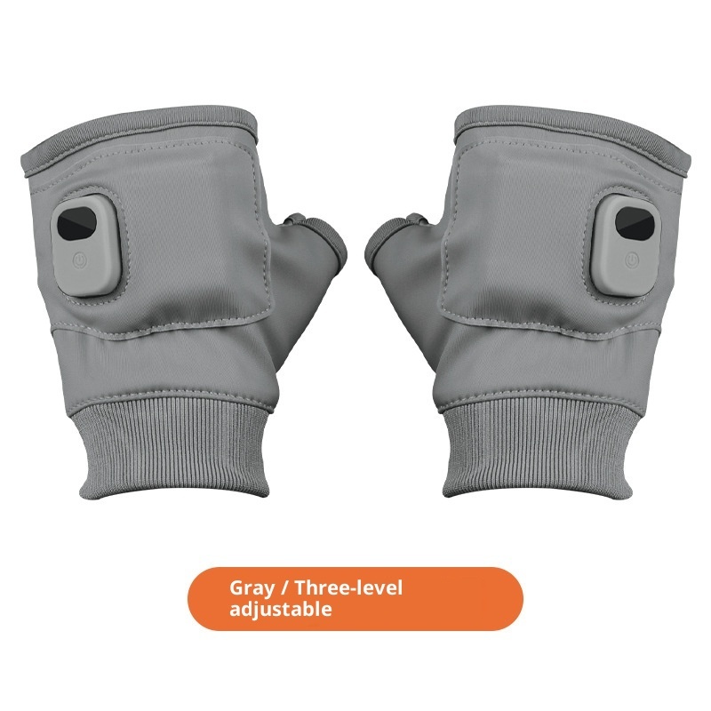 Electrically Heated Gloves USB Charging Smart Heating - الصورة 7