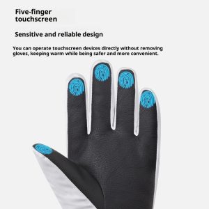Ski Gloves Men And Women Touch Screen Waterproof Warm Cycling Outdoor