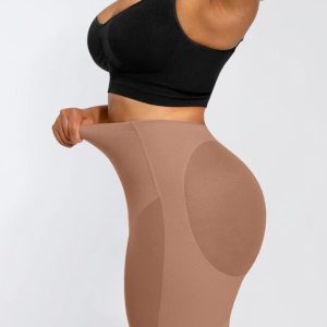 Abdominal Slimming Low-Waist Body-Hugging Mesh Body Lifter