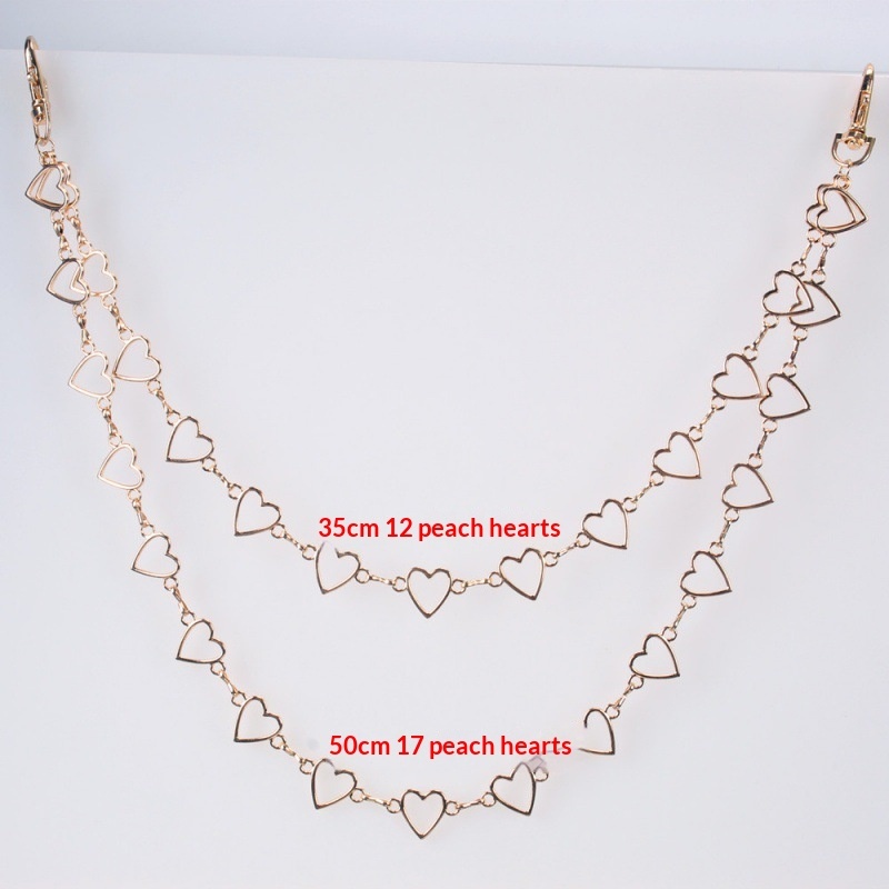 Retro Metal Hollow Waist Chain For Women, Versatile And Stylish - Image 7