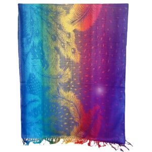 Women's New Ethnic-style Tassel Scarf Cotton Twill Shawl