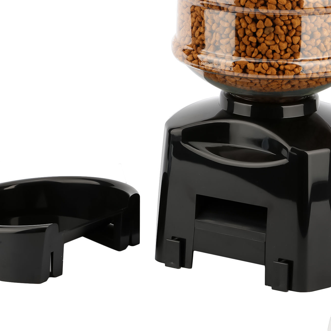 Timing Intelligent Automatic Feeder Snack Pet Supplies - الصورة 2