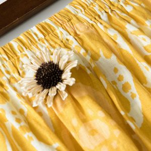 Womens Relaxed-fit Linen Wide-leg Capri Pants