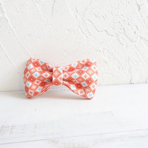 Dog ring jewelry bow tie bow