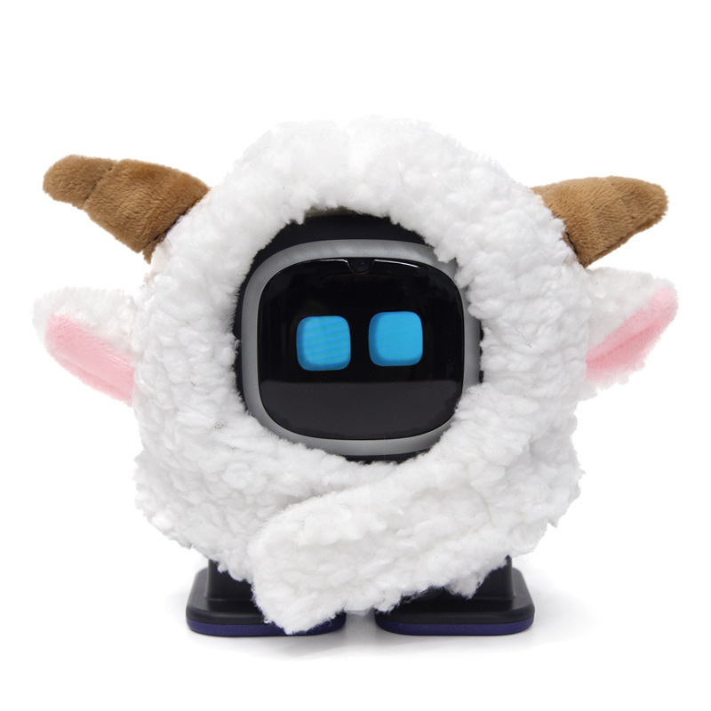 Robot Exclusive Clothing Accessories Loona Robot Dog - الصورة 4