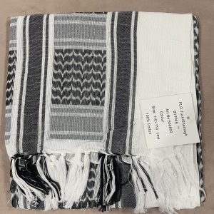 Camouflage Special Forces Jacquard Scarf