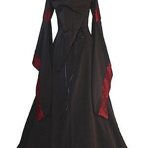 Halloween Dress  Revival Victorian Dress