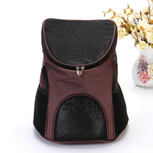 Premium Breathable Pets Travel Backpack Carrier