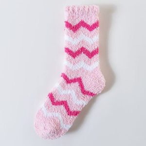 Thickened Coral Fleece Socks For Women Extra Warm