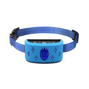 Gem Type Dog Training Device Pet Supplies Traction Bark Arreste