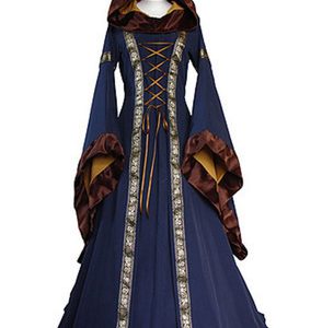 Halloween Dress  Revival Victorian Dress