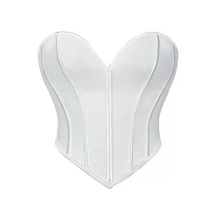 Womens Fashionable Casual Strapless Shaping Tank Top