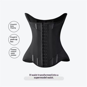 Breathable Enhanced Waist Trainer Corset