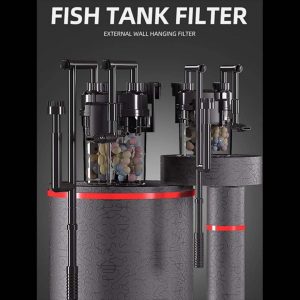 Fish Tank Filter External Wall Hanging Filter