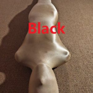 Solid-color Nylon Sleeping Bag With Full Coverage