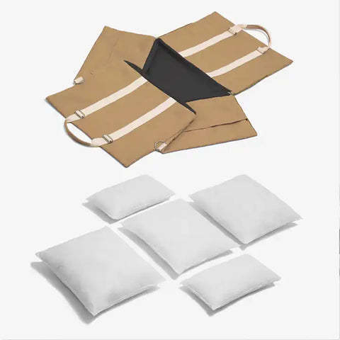 Car Kennel Waterproof Non-slip Stain Resistant Removable Pet Bag - Image 4