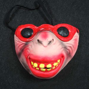 Pet Dog Funny Mask Mask