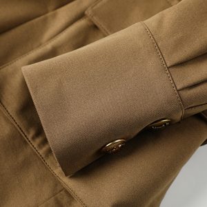 New Women's Casual Fashion Work Clothes Style Urban Belt Dress