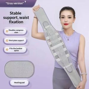 Lightweight Breathable Sports Waist Support For All Seasons