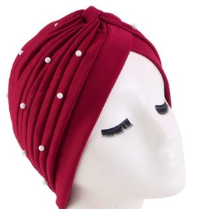 The Popular Pleated Knitted Toe Cap In Europe And America