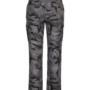 Womens Workwear Pants SpringAutumn New Arrival Hip-Hop Style Straight-Leg