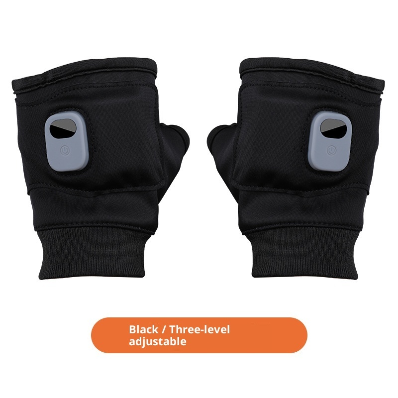 Electrically Heated Gloves USB Charging Smart Heating - الصورة 5