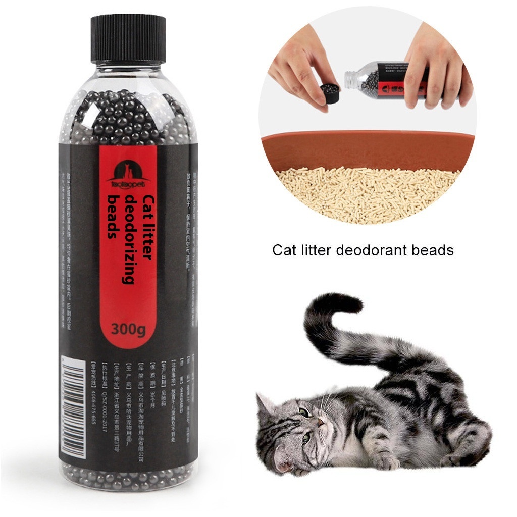 Deodorant Crystal Deodorant Cat Litter Companion - الصورة 4