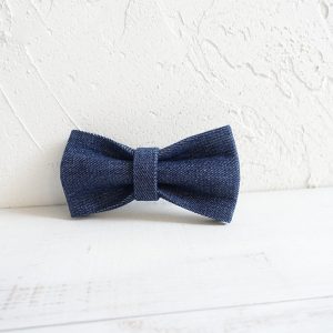 Gentleman pet bow tie
