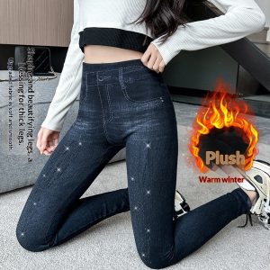 High-elastic Form-fitting Butt-lifting Pants