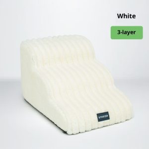 Sponge Pet Stairs Removable And Washable Non-slip Dog Ladder