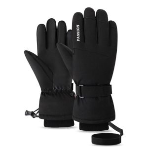 Ski Gloves Men And Women Touch Screen Waterproof Warm Cycling Outdoor