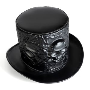 Halloween Court Gothic Magic Hat